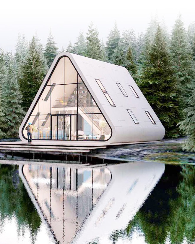 Prefab Steel House Factory