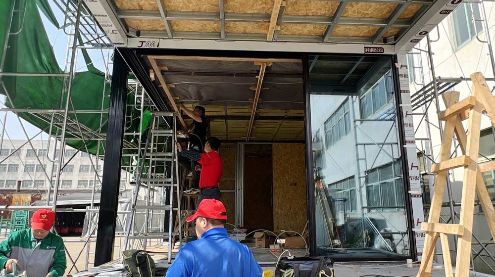 NaturaZen - Prefab Light Steel Frame House NaturaZen - Prefab Light Steel Frame House
